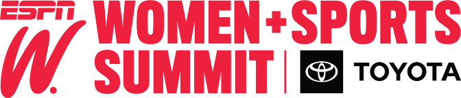  ESPNW SPORTS SUMMIT | TOYOTA